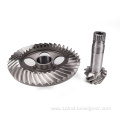 Spiral Bevel Gears For High payload unmanned helicopter